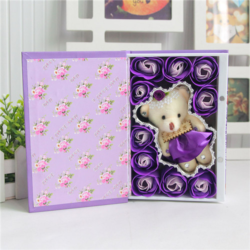 10 books are full of peaches and plums all over the world + little bear purple