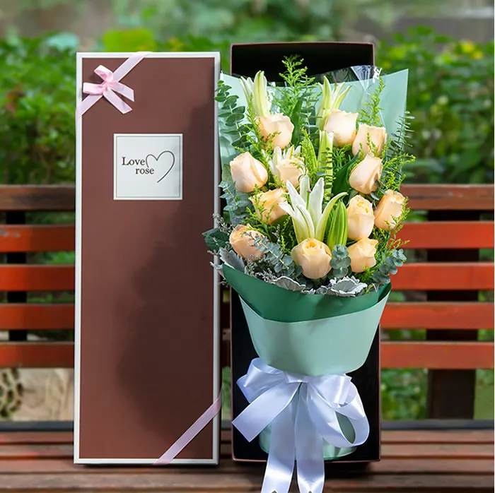 Love Flower Language