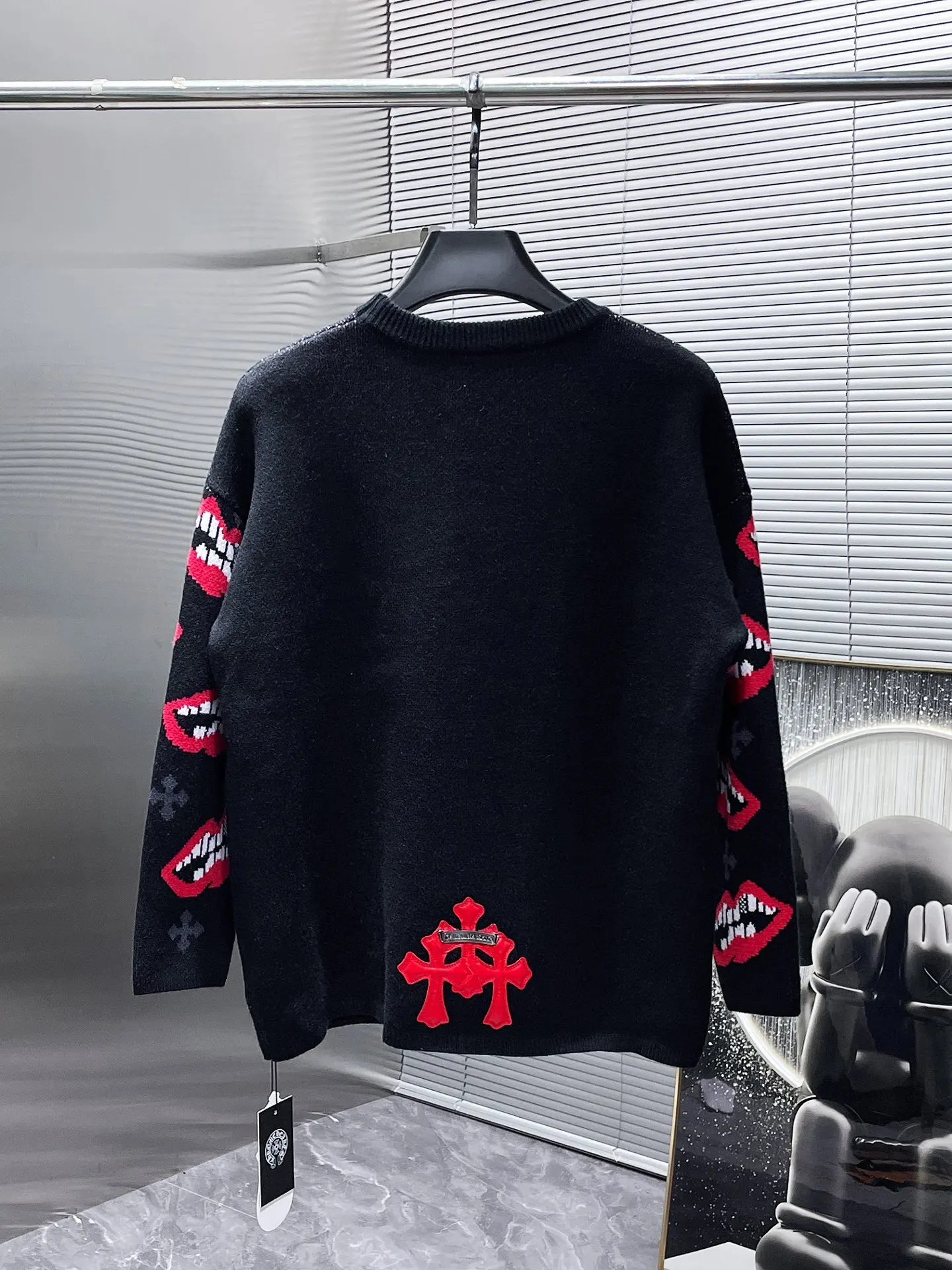 CHROME HEARTS 8853