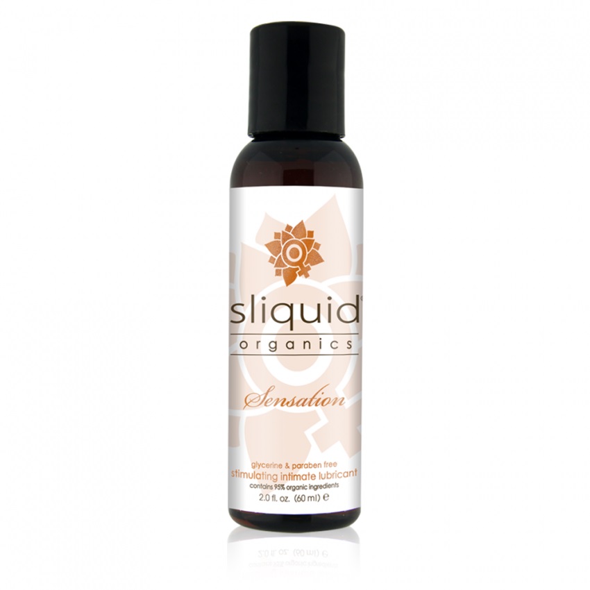 Organics Sensation - 60ml