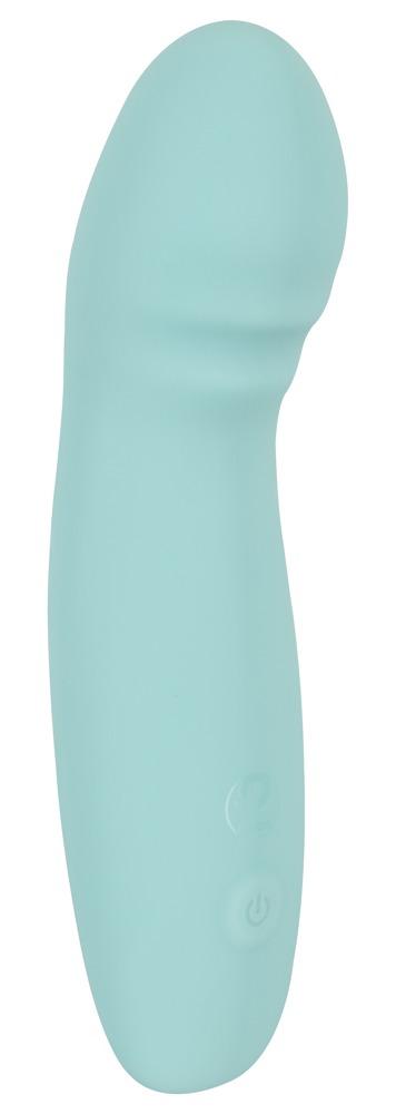 Mini G-Spot Vibrator - Turquoise