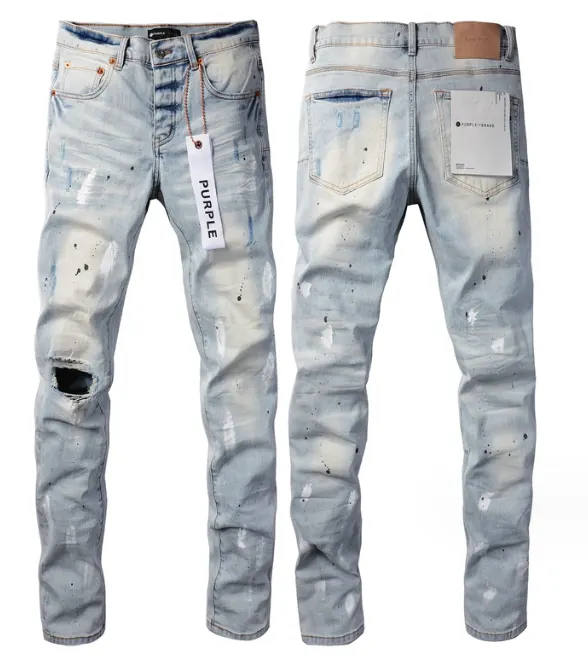 Purple Brand Fashion Men Jeans 2