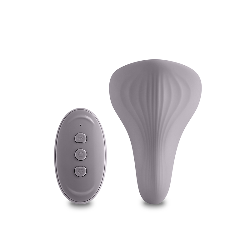 Desire Mantra Panty Vibrator - Grey