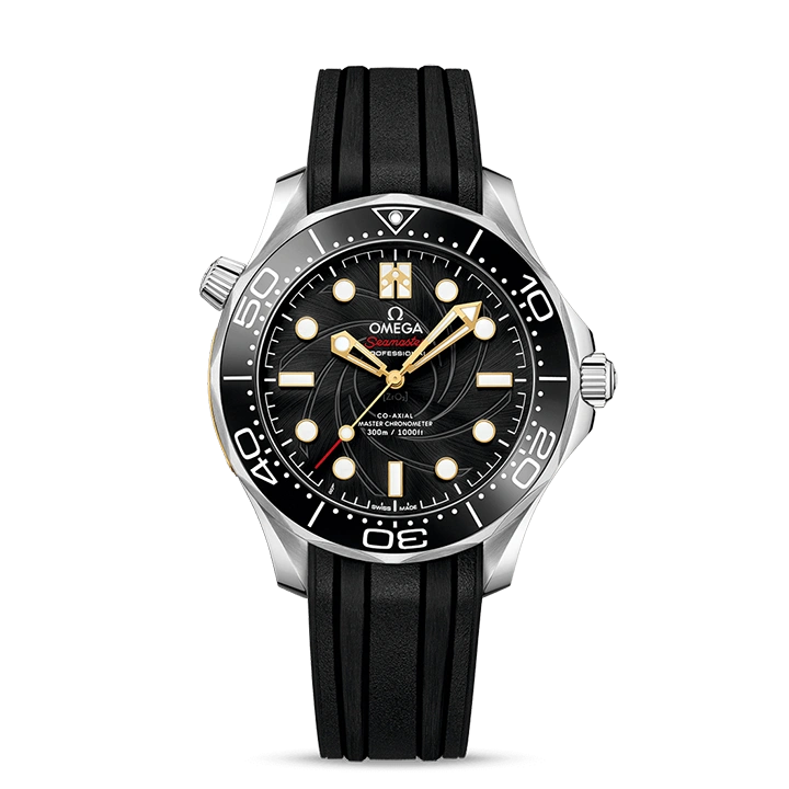 DIVER 300M CO‑AXIAL MASTER CHRONOMETER 42 MM