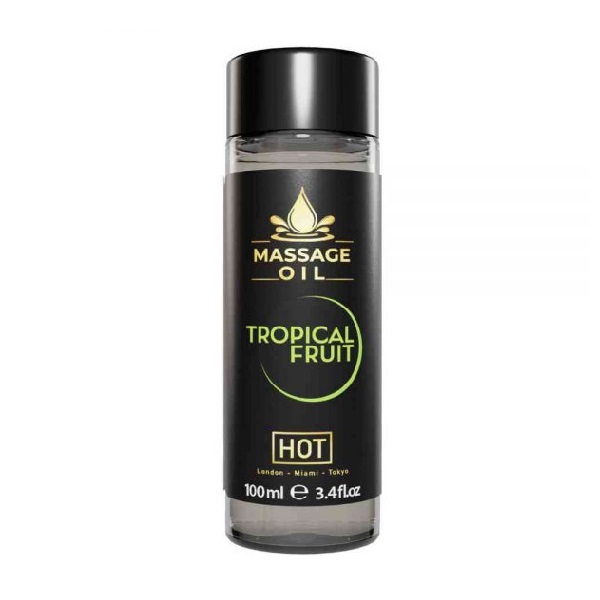Massage Oil - Tropical Fruit - 100ml