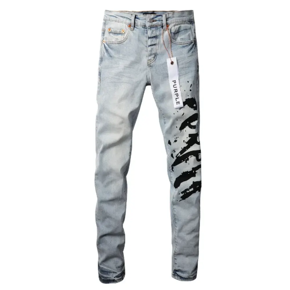 Purple Brand Fashion Men Jeans YZ072422