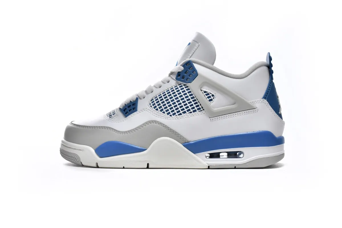 Air Jordan 4 Retro Military Blue (2012) 308497-105