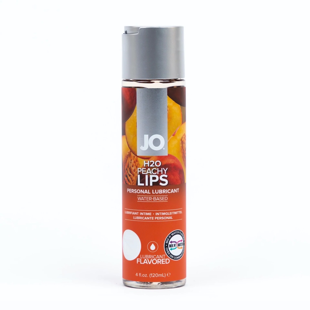 H2O Peach Lubricant - 120ml