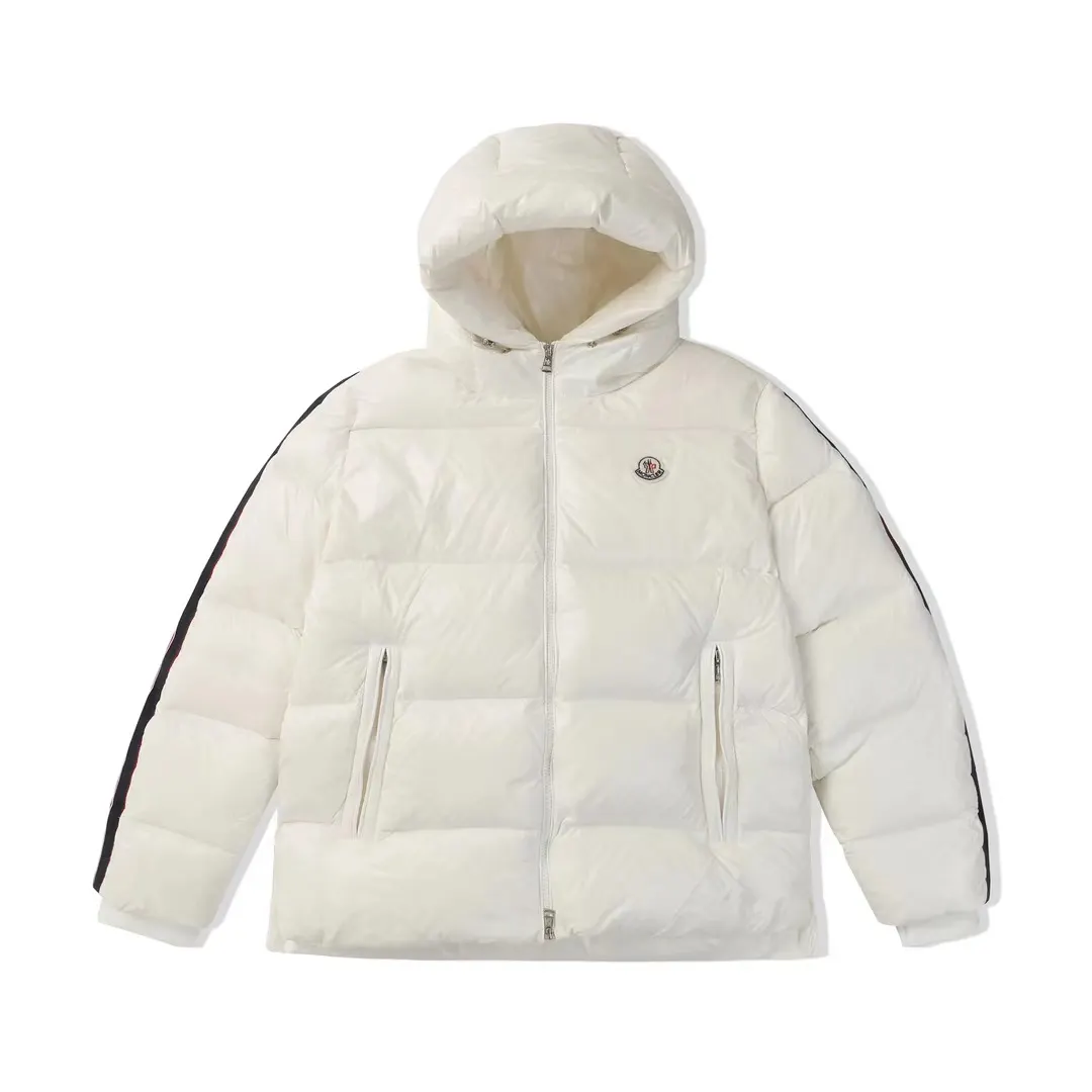 Moncler Maya Down Jacket White - MM014 (NFC)