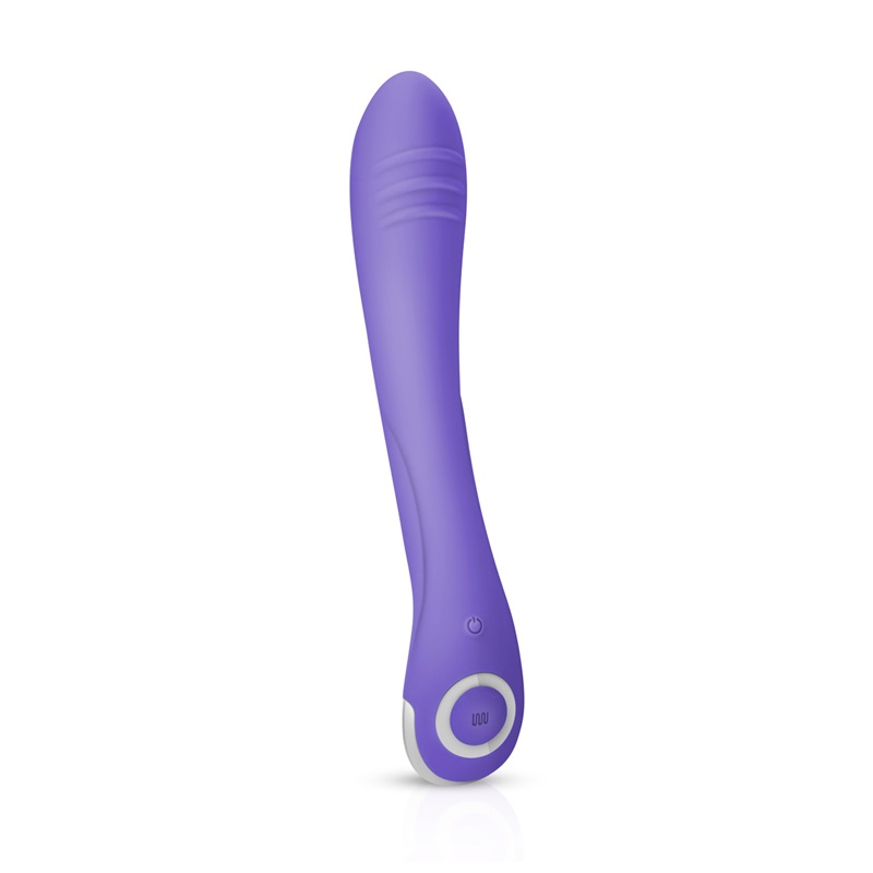 Lici G-Spot Vibrator - Purple