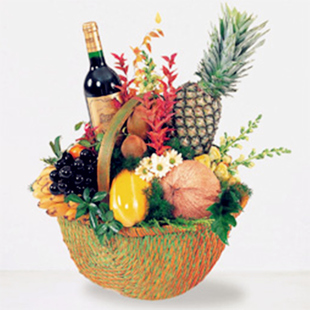Fruit Basket·Smooth sailing