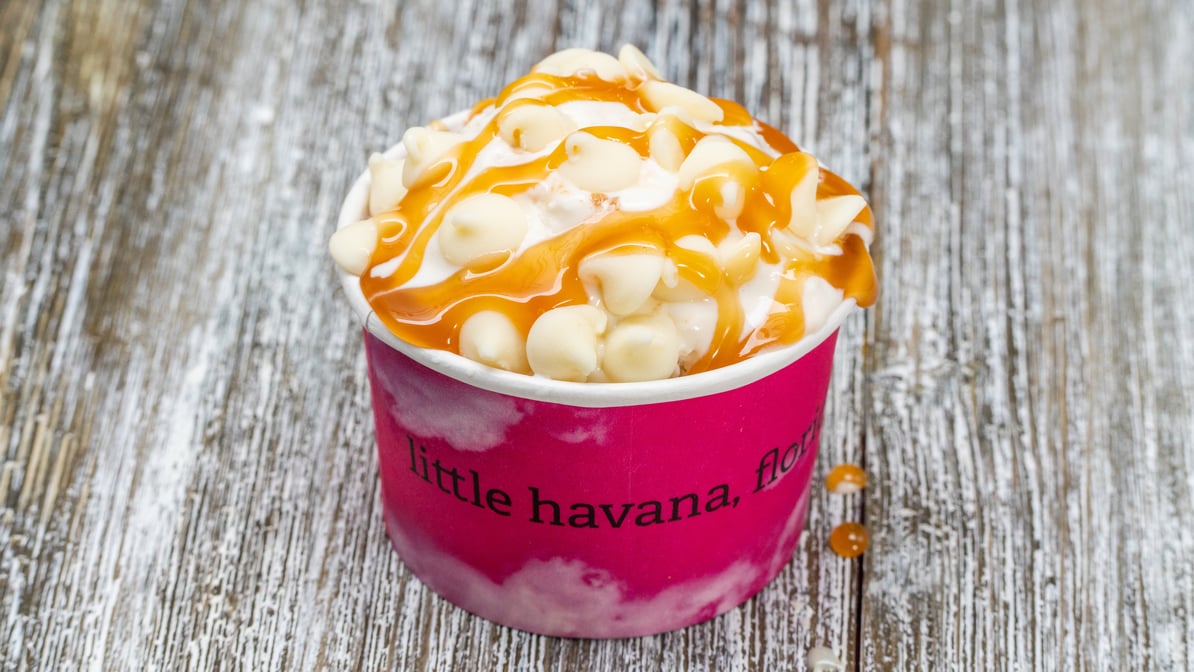 Vanilla (16oz)