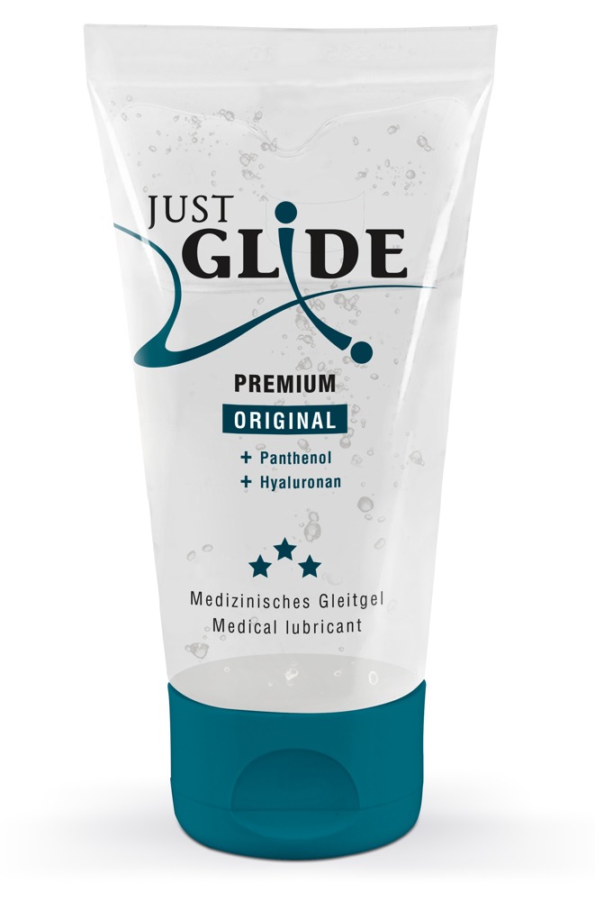 Premium Original Lube - 50ml