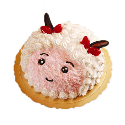 Beautiful Sheep