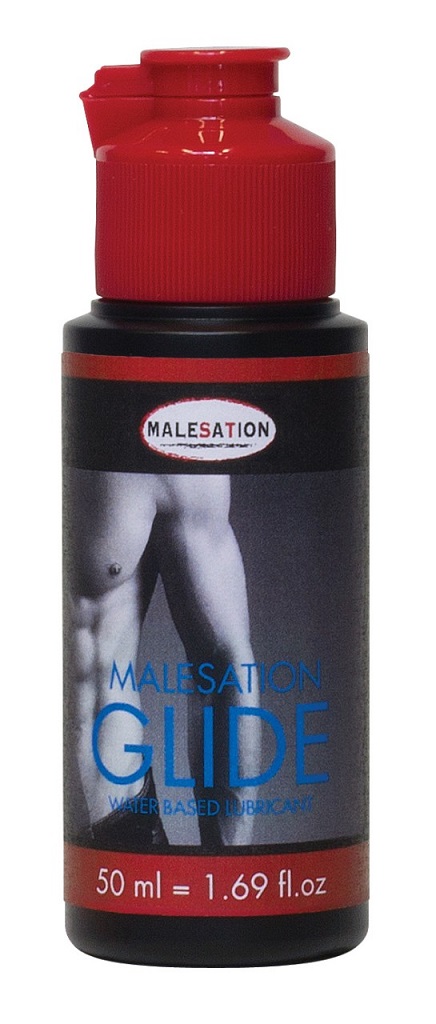 Water-Based Glide - 50ml