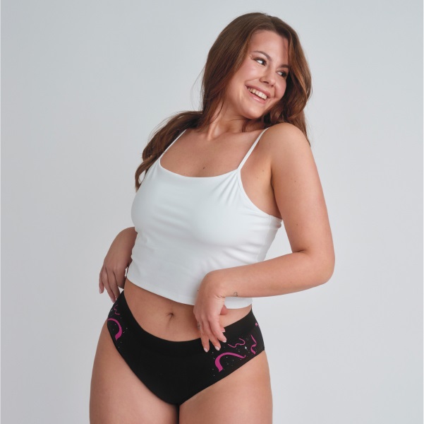 Bloom Menstrual Panties 3pcs - M