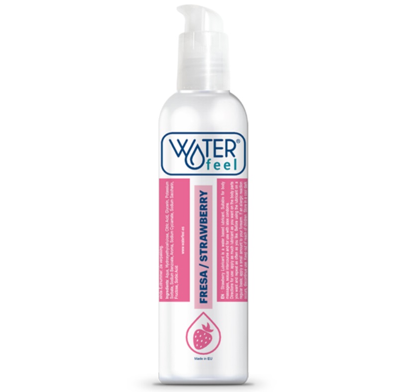 Strawberry Lube - 175ml