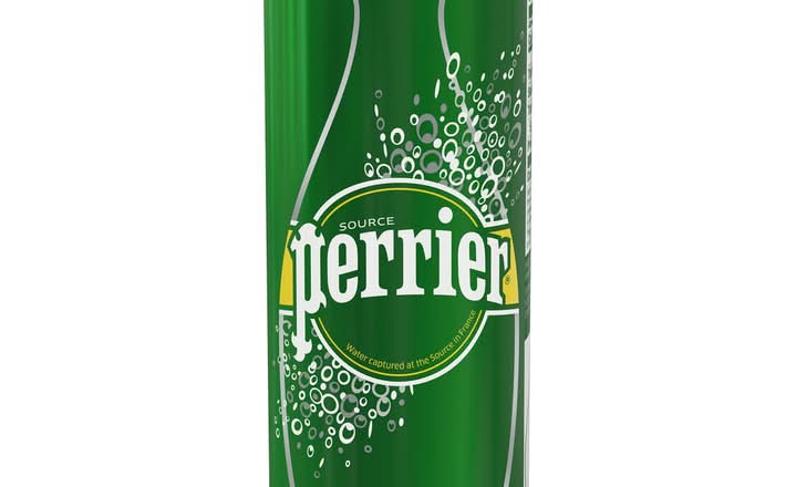 Perrier - Sparkling Mineral Water