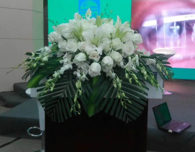 Podium Flower 3