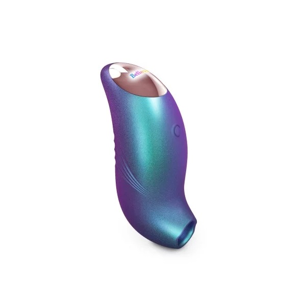 Believer Clit Stimulator - Turquoise