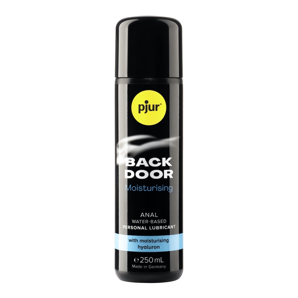 Back Door Comfort Water Anal Glide - 250ml