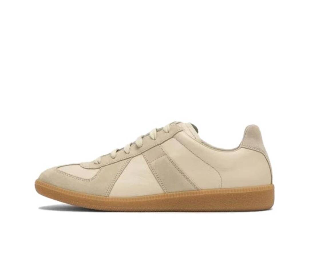 Maison Margiela Replica Sneaker Beige Papyrus S57WS0236P1895HA169