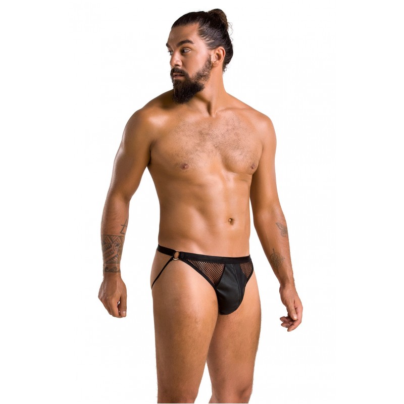 Luke Jock Strap - Black - XXL/XXXL