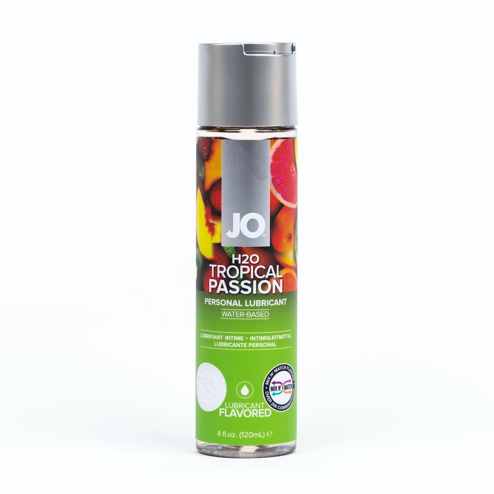 H2O Tropical Passion Lubricant - 120ml