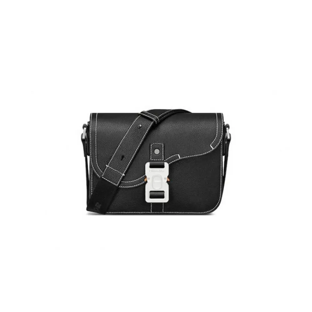 MINI SADDLE BAG WITH STRAP