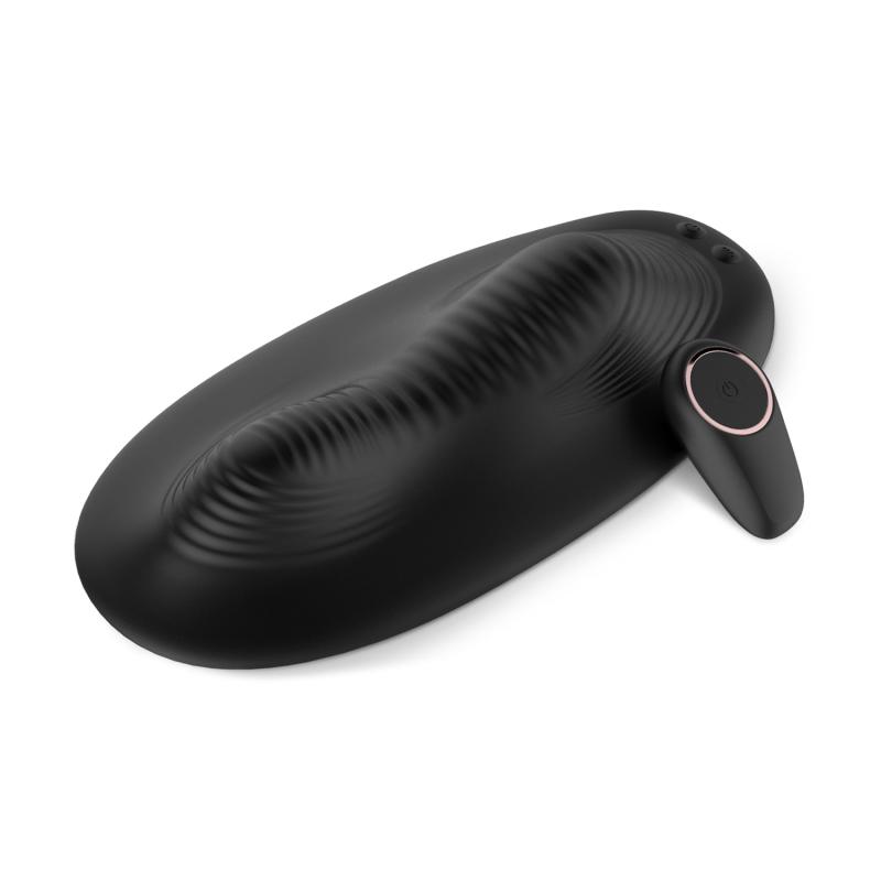 Vibe Pad Double Vibration - Black