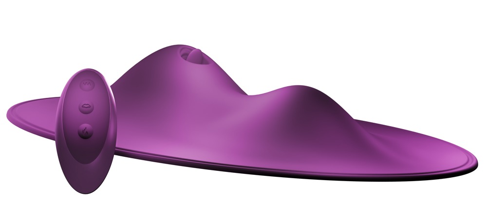 Warming Stimulator - Purple