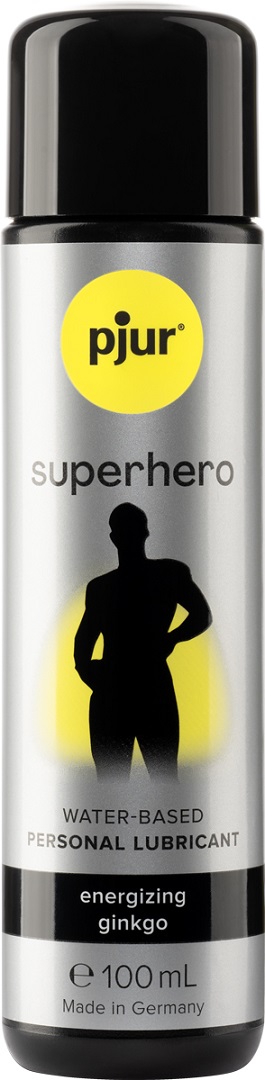 Superhero Energizing Glide - 100ml