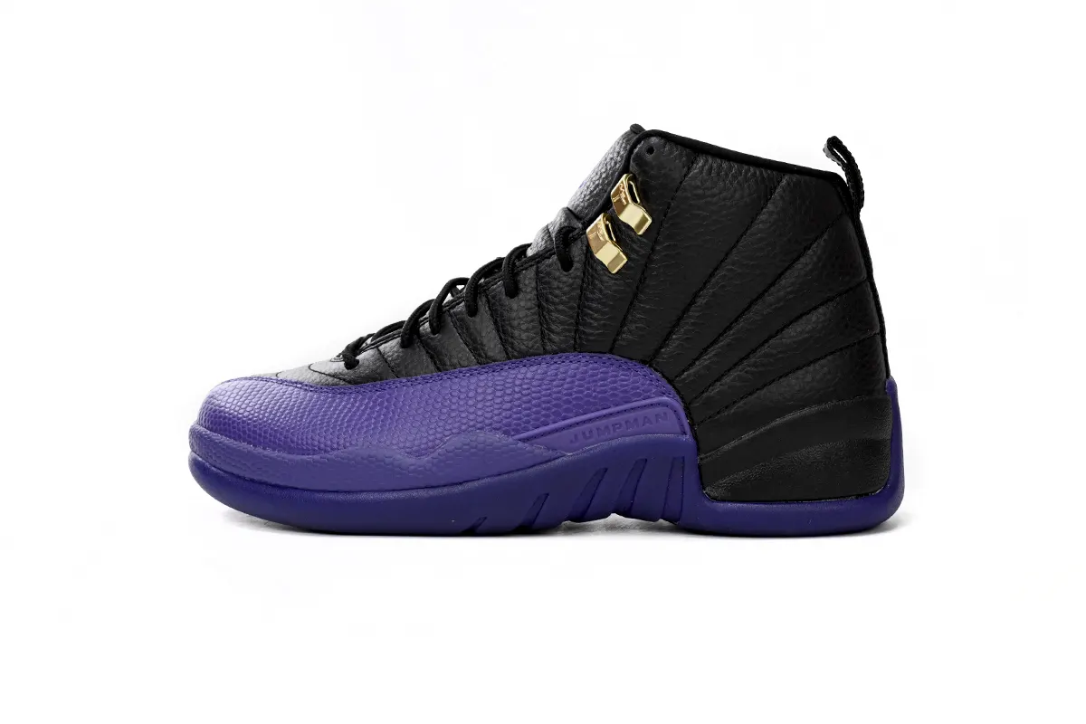 Air Jordan 12 Field Purple CT8013-057