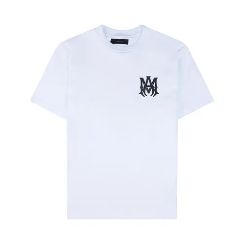 Amiri Core Logo Tee 'White'