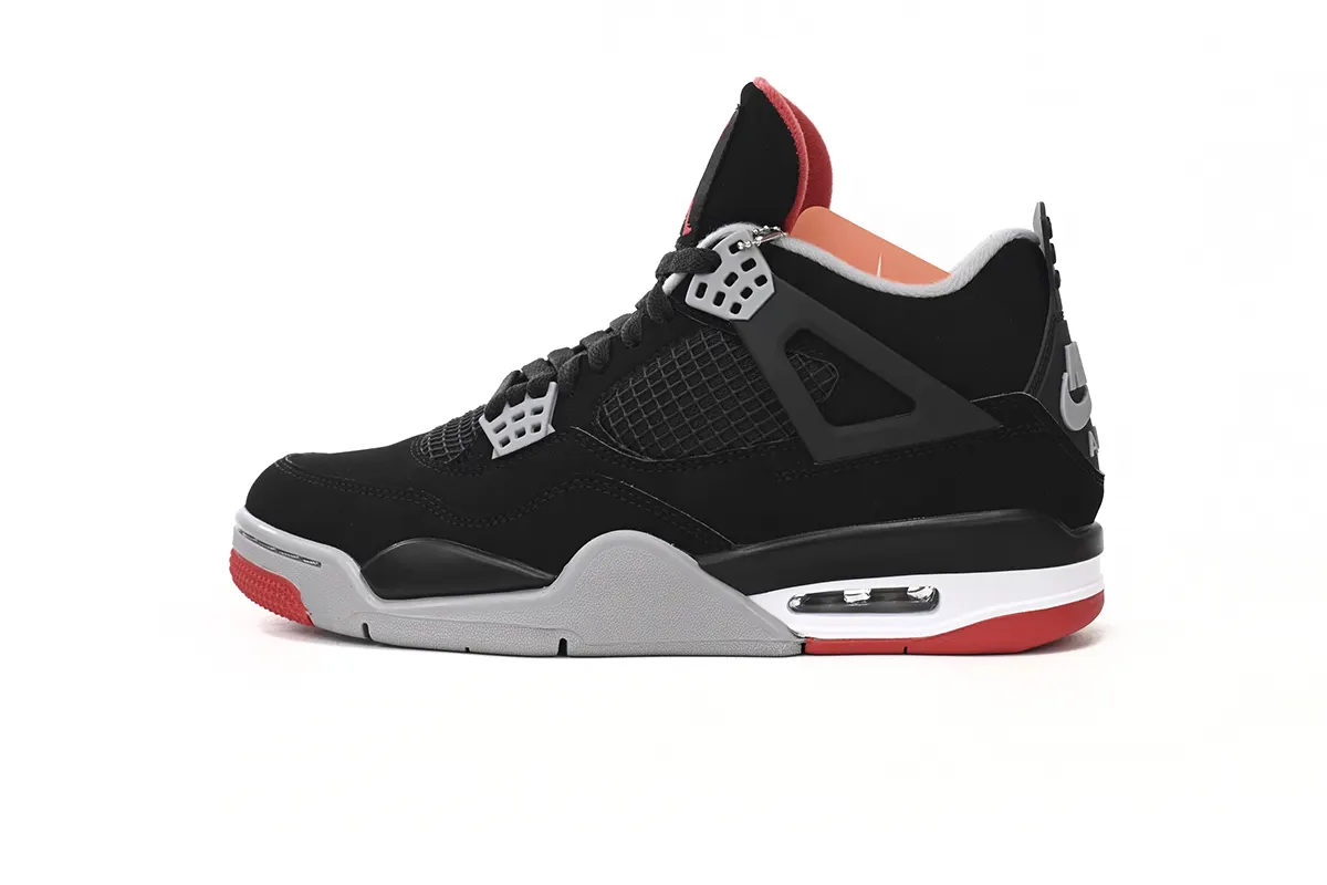 Air Jordan 4 Retro Bred 308497-060