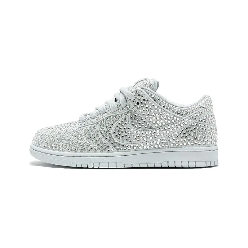 Nike Dunk Low Cactus Plant Flea Market Pure Platinum CZ2670-001
