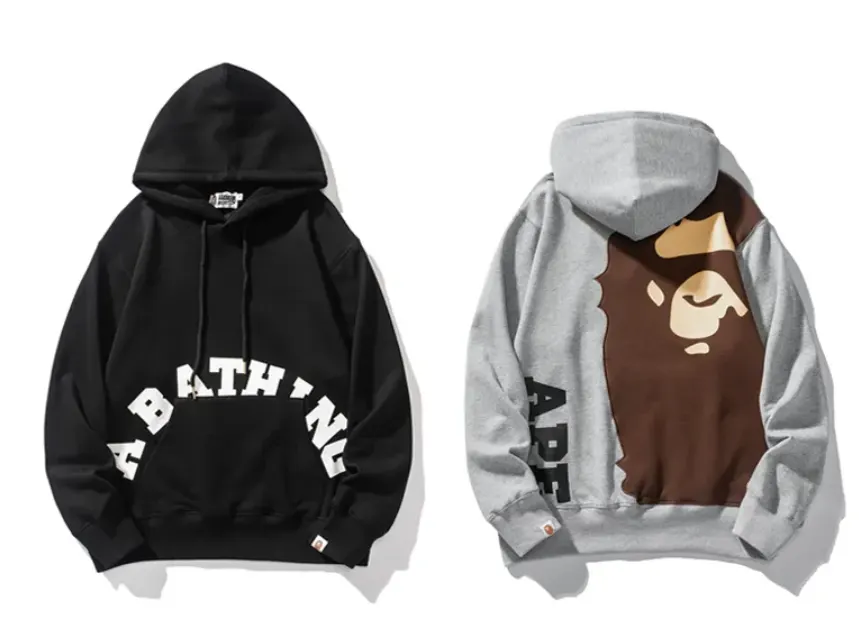 BAPE Giant Ape Head Hoodie