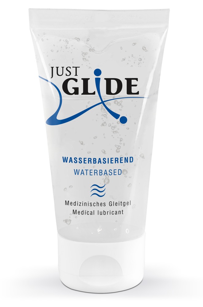 Waterbased Medical Lube - 50ml