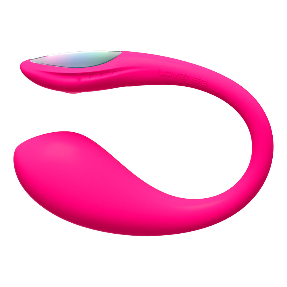 Mini Lush - G-Spot Egg Vibrator App Controlled