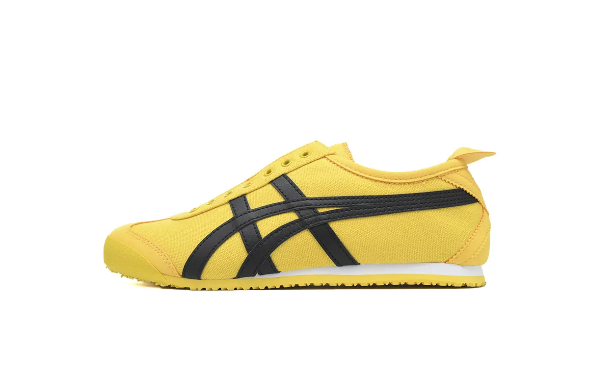 Onitsuka Tiger Mexico 66 Slip-On ‘Yellow Black’ 1183A746-750
