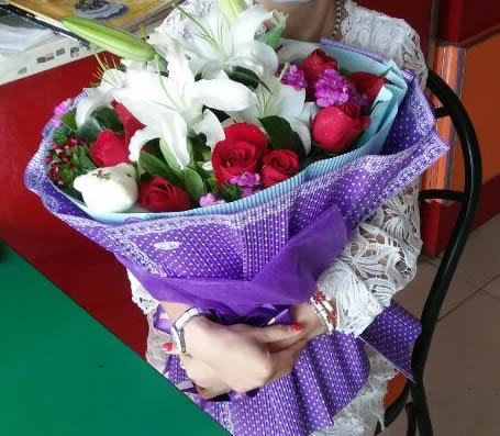 Happy Chinese Valentine's Day