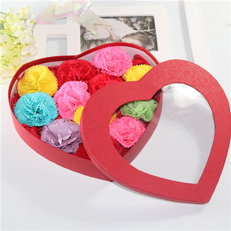 13 Mixed Carnation Gift Boxes
