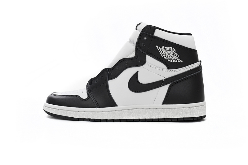 Air Jordan 1 ’85 Hi “Panda Black And White BQ4422-001