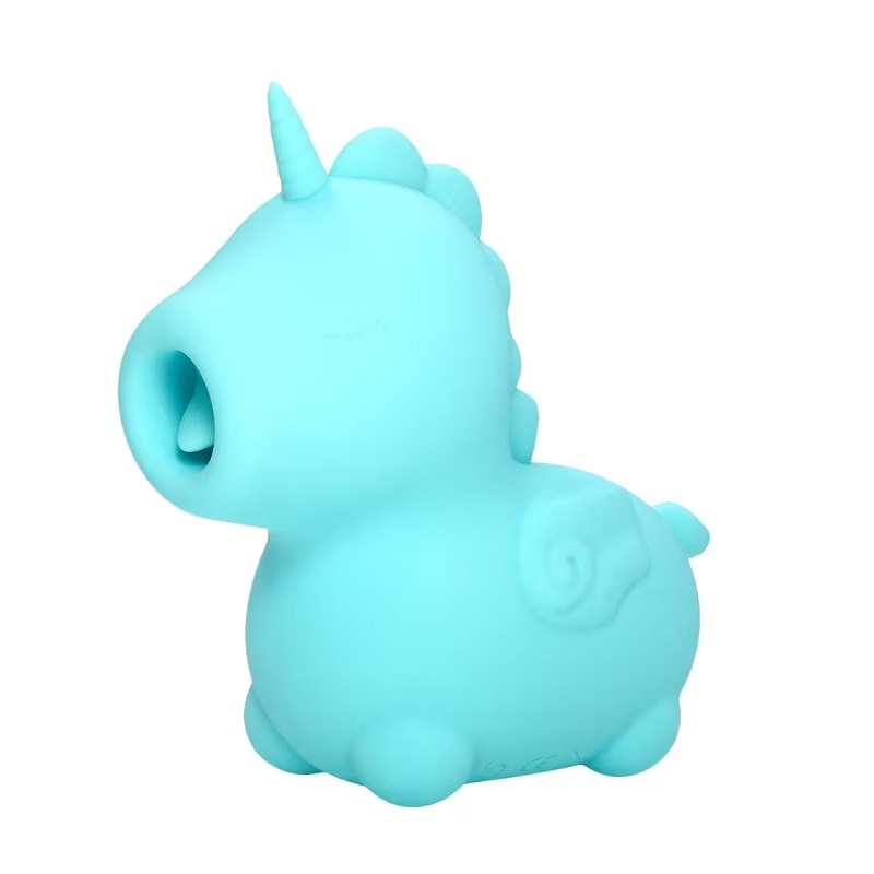Mount'n Peak Clitoral Vibe - Blue