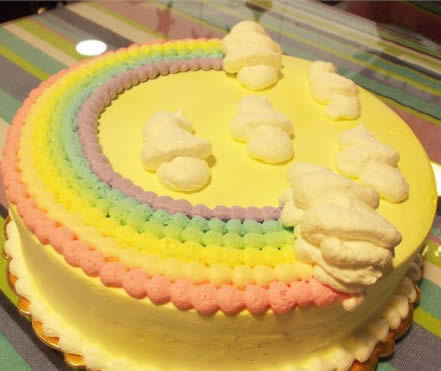 Gorgeous Rainbow