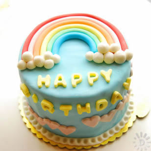 Charming Rainbow