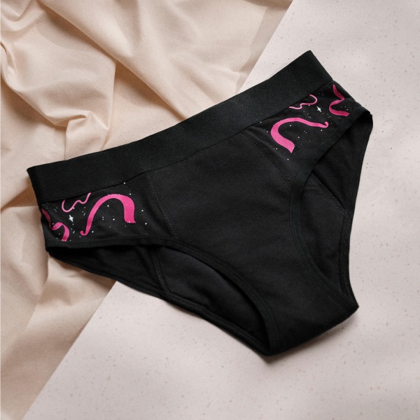 Bloom Menstrual Panties - XS