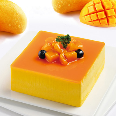 Mango Mousse