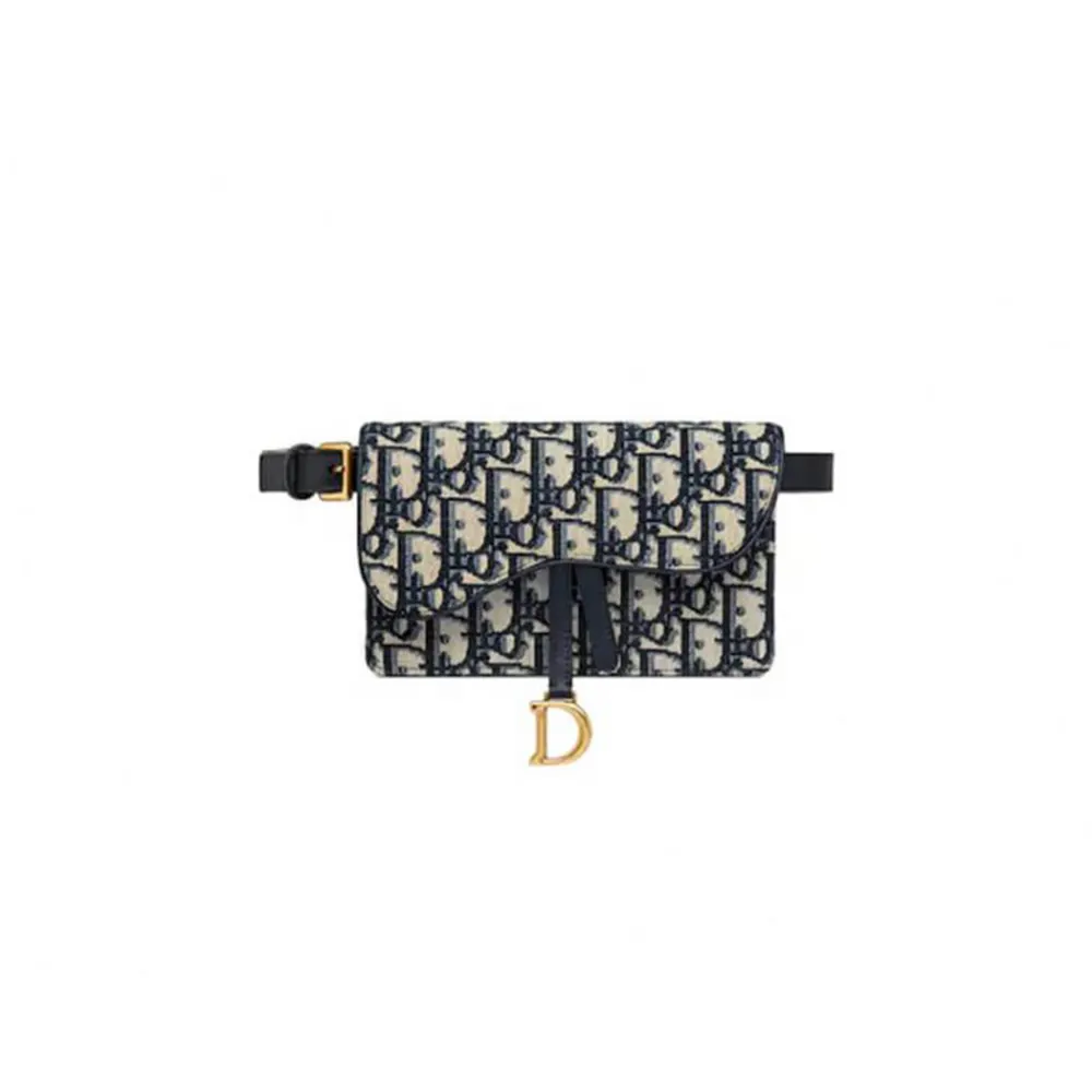 SADDLE BELT POUCH