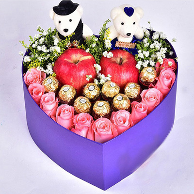 Christmas gift box 1